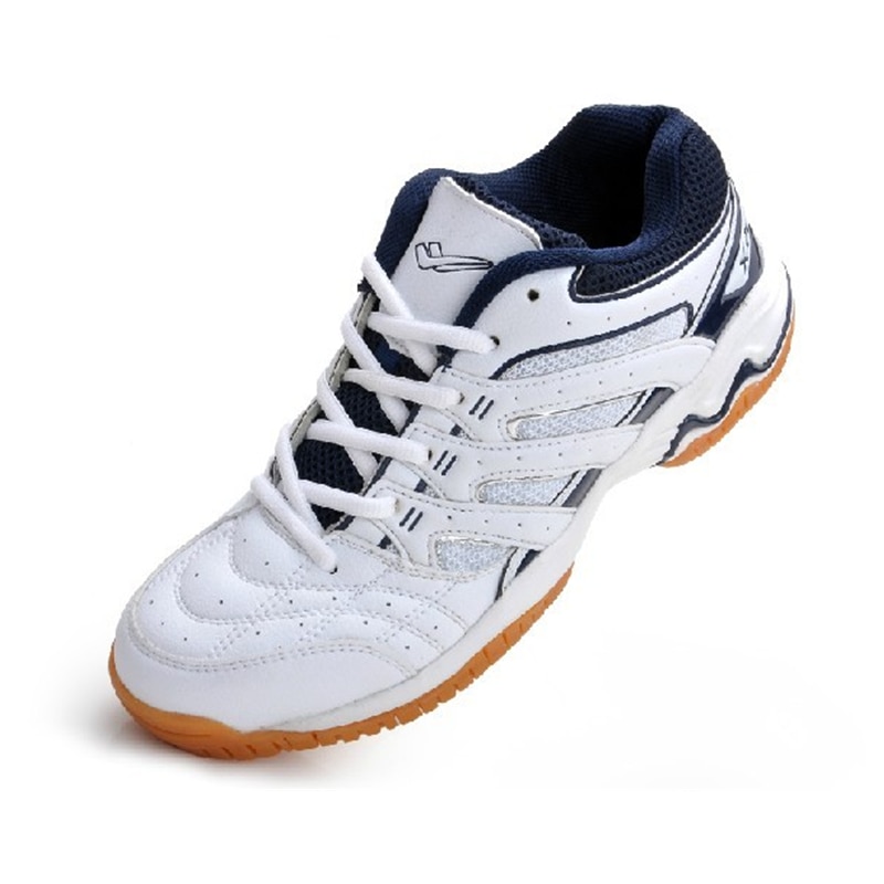 Professional Volleyball Shoes for Men Plus Size 46 47 Women Badminton Sneakers Non-slip Table Tennis Shoes Men Tenni
